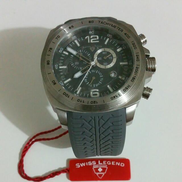 Swiss legend cheap sprinter watch
