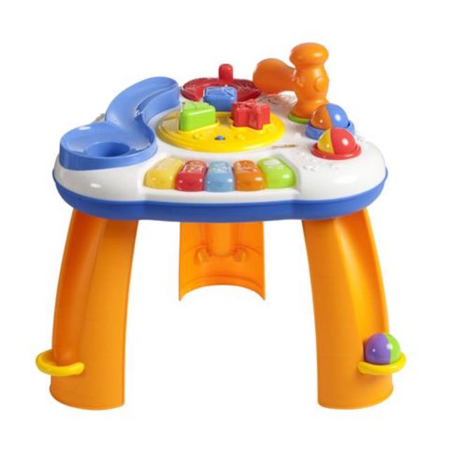 Vtech activity table kmart shop