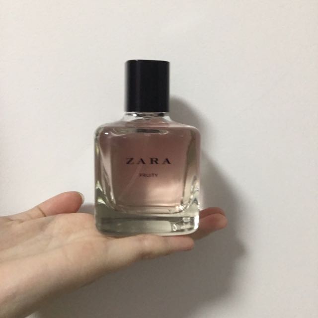 zara perfume women price