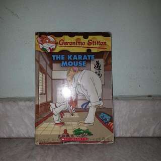 Geronimo Stilton stories book