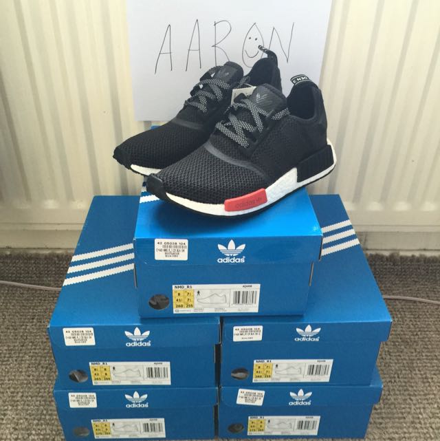 adidas nmds footlocker