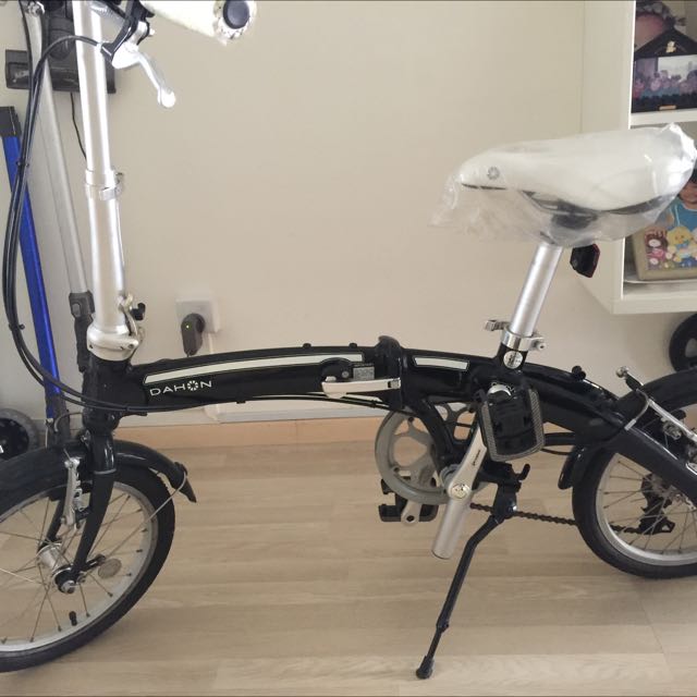 dahon curve d7 review