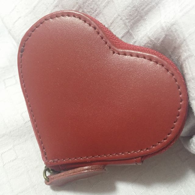 Cath kidston leather purse discount