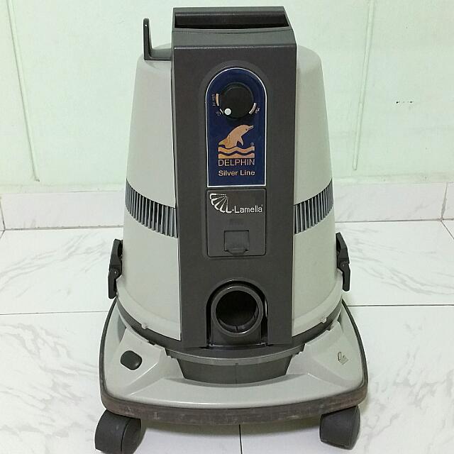 Delphin Vacuum Cleaner Cum Air Purifier Home Appliances On Carousell