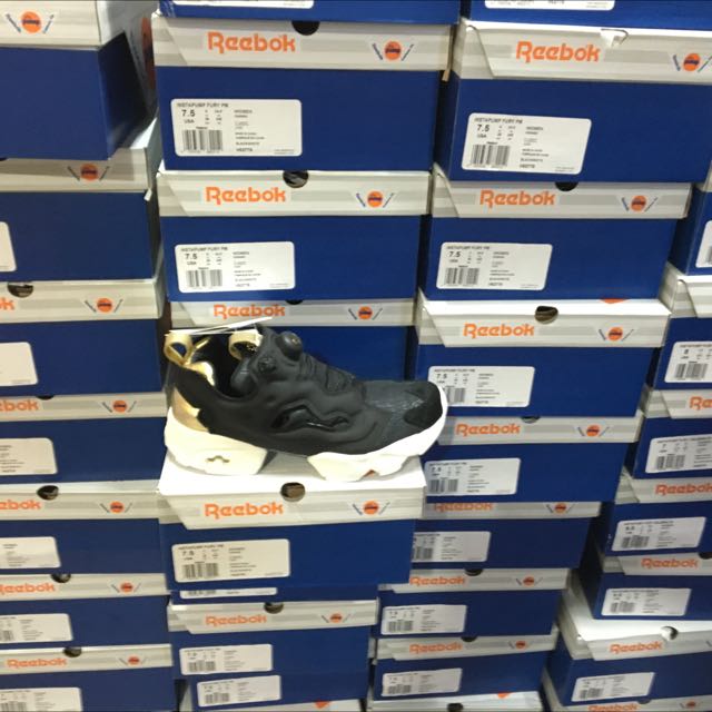 reebok dmax