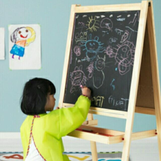 Ikea Easel For Kids, Babies & Kids, Baby Nursery & Kids Furniture, Kids