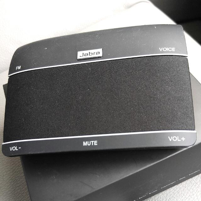 Jabra Freeway Bluetooth Speaker For 