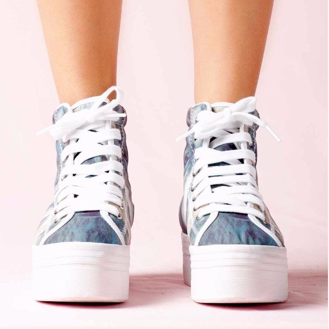 Jeffrey campbell sneakers online platform