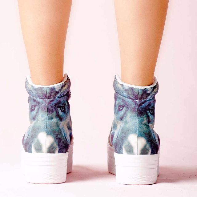 Jeffrey campbell hmdi outlet platform sneaker