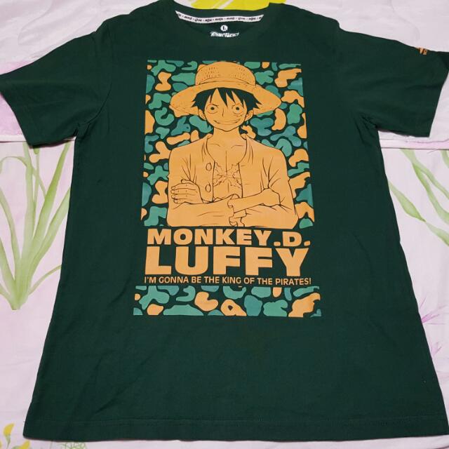 one piece shirt