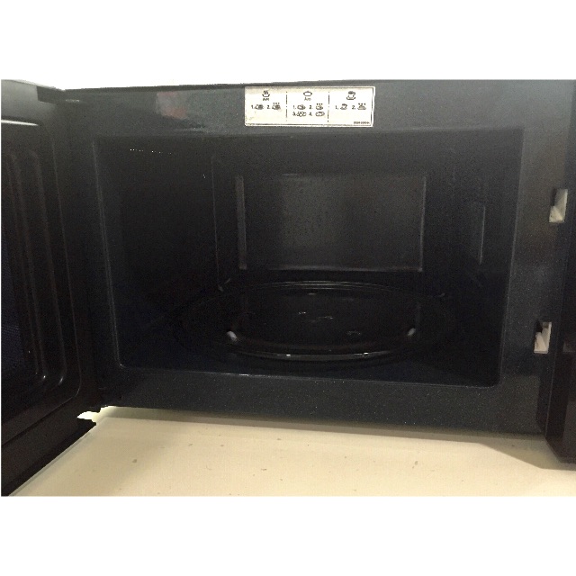 samsung microwave me86v
