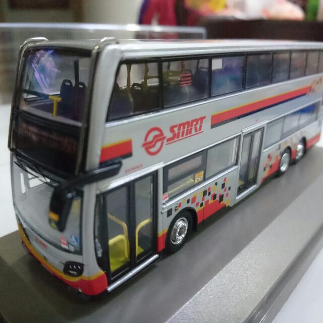 Smrt bus toy hot sale
