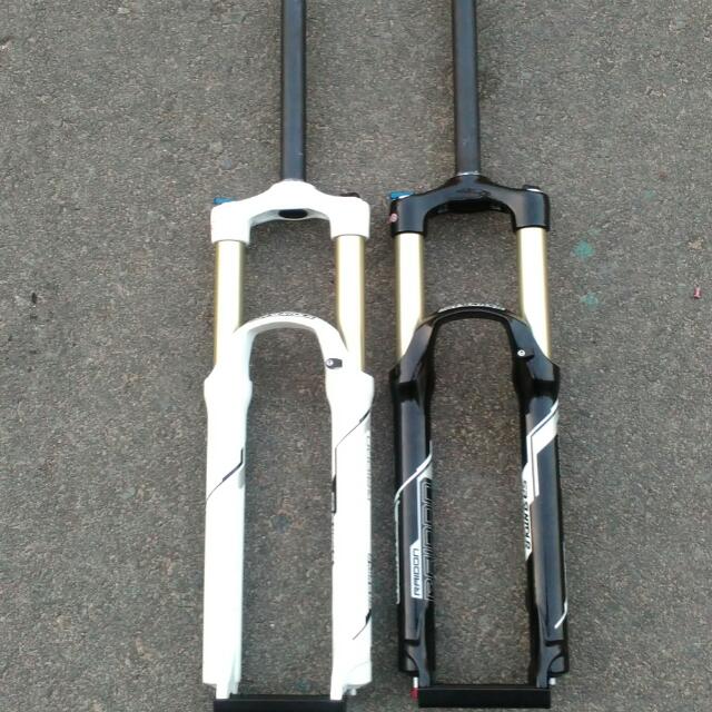 raidon air fork