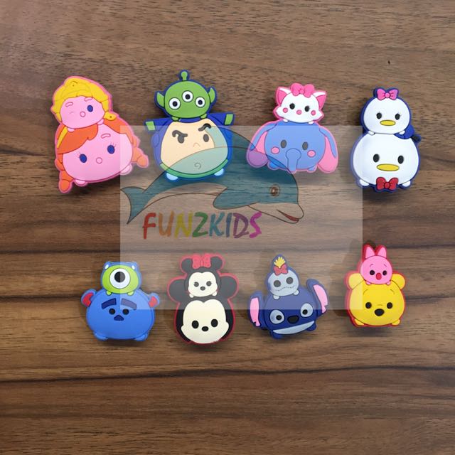 tsum tsum jibbitz