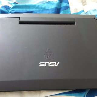 Asus ROG G53SX (Republic of Gaming)Reserved