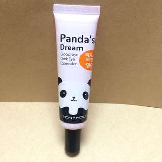 Tonymoly熊貓🐼 魔法輕透眼霜
