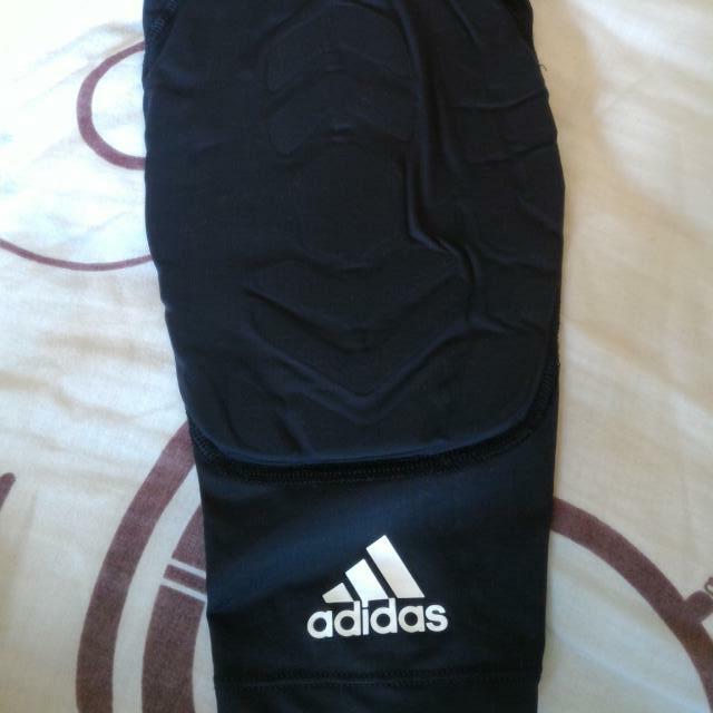 Adidas padded deals leg sleeve