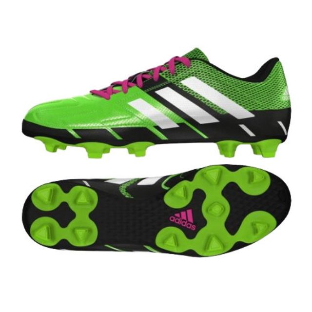 Adidas neoride iii hotsell fg green football shoes