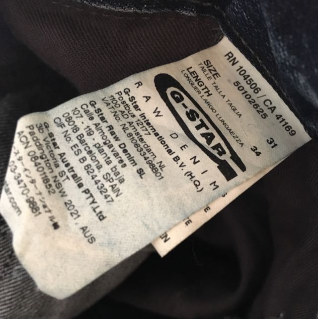 g star nl sale