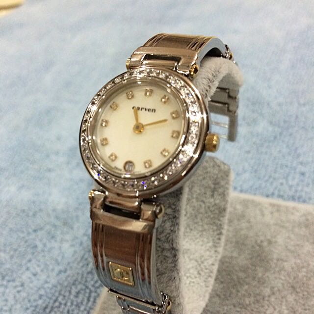Carven watches swiss made on sale