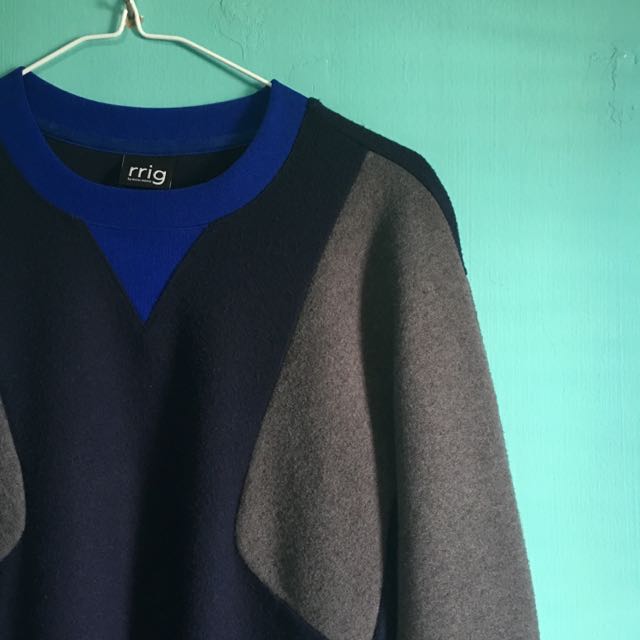 BASIC HOUSE Sweater, Men's Fashion, Coats, Jackets and Outerwear on