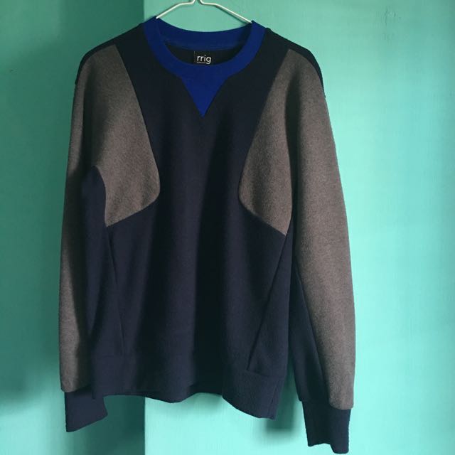 BASIC HOUSE Sweater, Men's Fashion, Coats, Jackets and Outerwear on