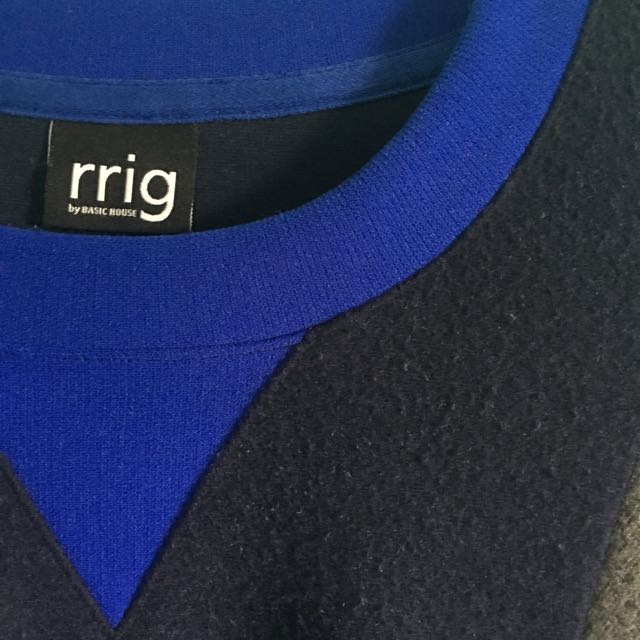 BASIC HOUSE Sweater, Men's Fashion, Coats, Jackets and Outerwear on