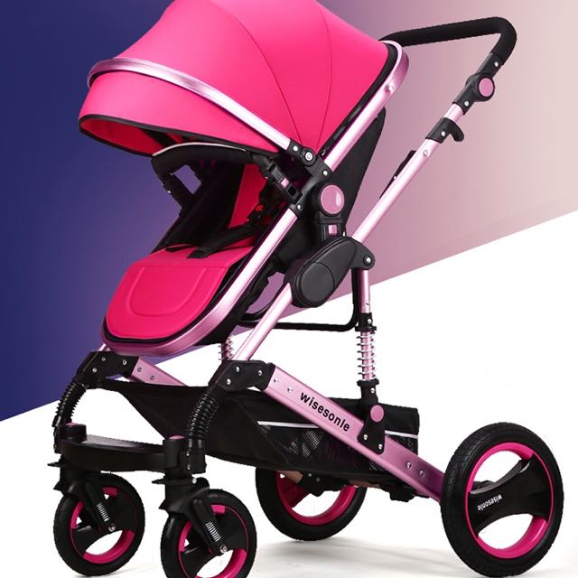 wisesonle pram