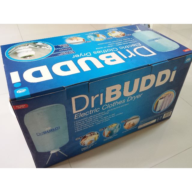 Brand New Jml Dribuddi Indoor Clothes Dryer Home Appliances On