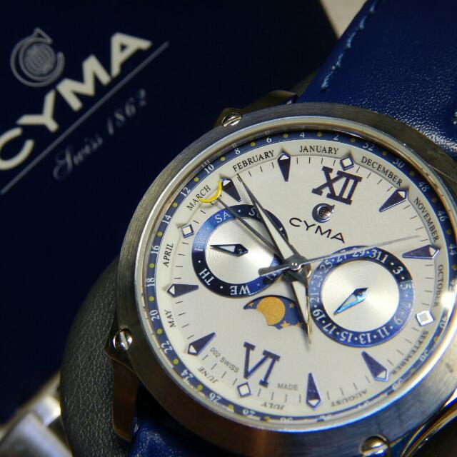 Cyma watch le locle hotsell switzerland