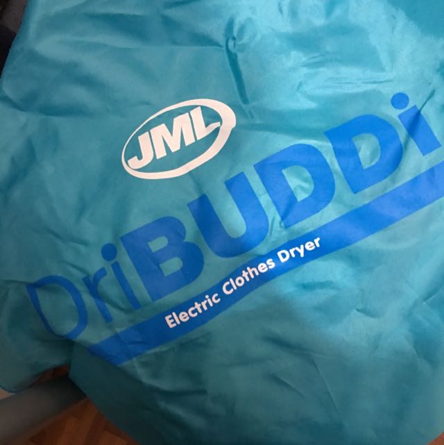 Dri Buddi Portable Indoor Electric Clothes Dryer Used Furniture