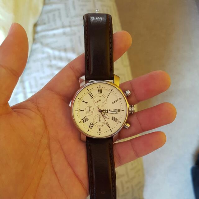 Fossil outlet watch bq1007