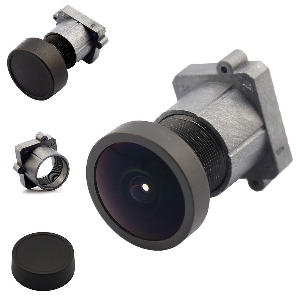 Gopro 2 3 3 Lens Replacement 170º Photography On Carousell