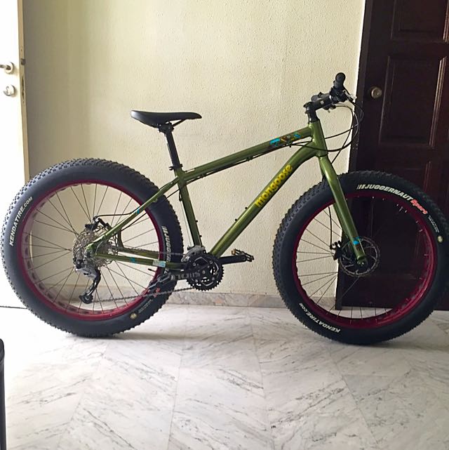Mongoose argus sport clearance 2016