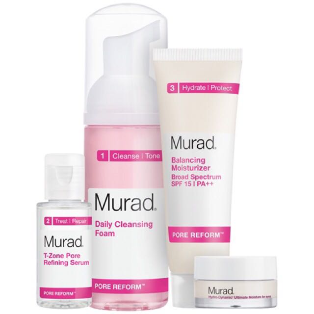 murad pore refining serum