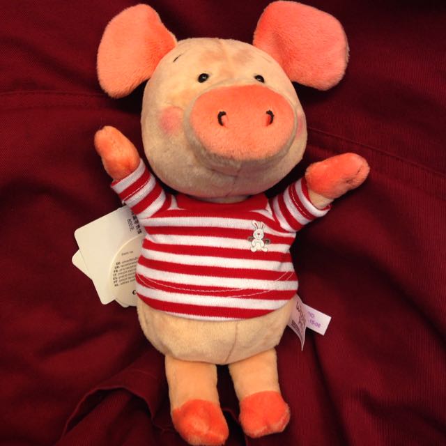 nici wibbly pig
