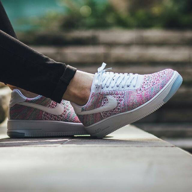 Nike air force 1 ultra flyknit womens purple outlet