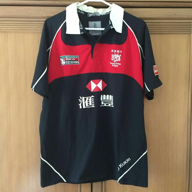 hong kong rugby jersey