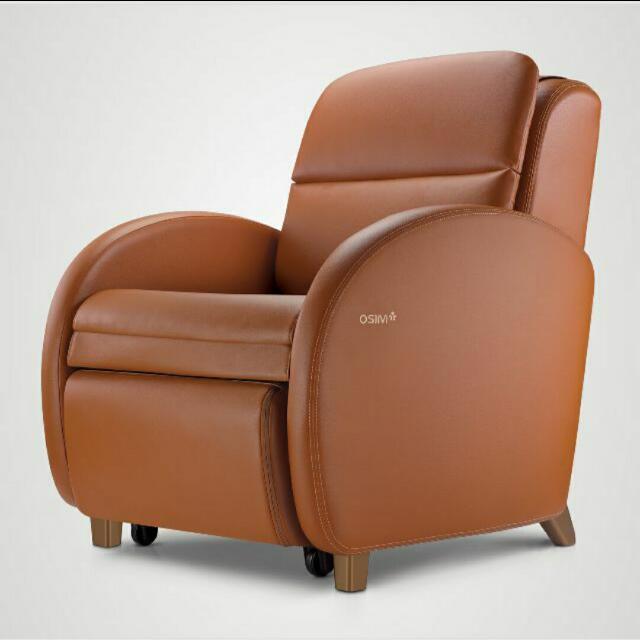 OSIM uDiva Classic Massage Chair 1900, Health & Nutrition, Massage