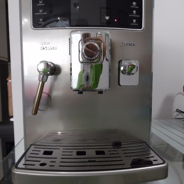 Philips Saeco Xelsis – automatic 