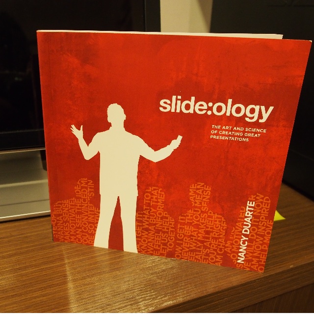 Slide Ology The Art And Science Of Creating Great Presentations