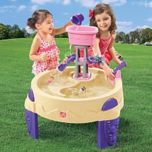 Step 2 Waterpark Toy, Hobbies & Toys, Toys & Games on Carousell
