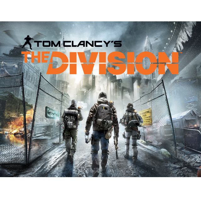 Tom Clancy S The Division Pc Digital Download Toys Games On Carousell