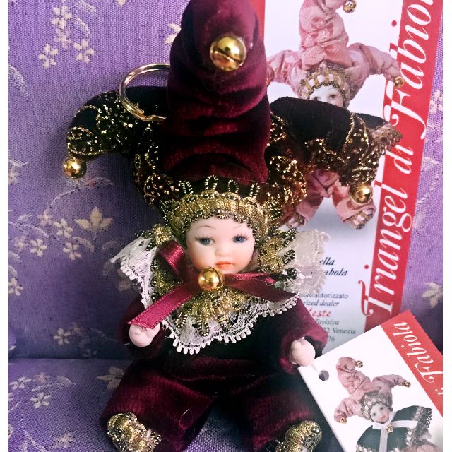 Triangel Doll, Hobbies & Toys, Toys & Games on Carousell