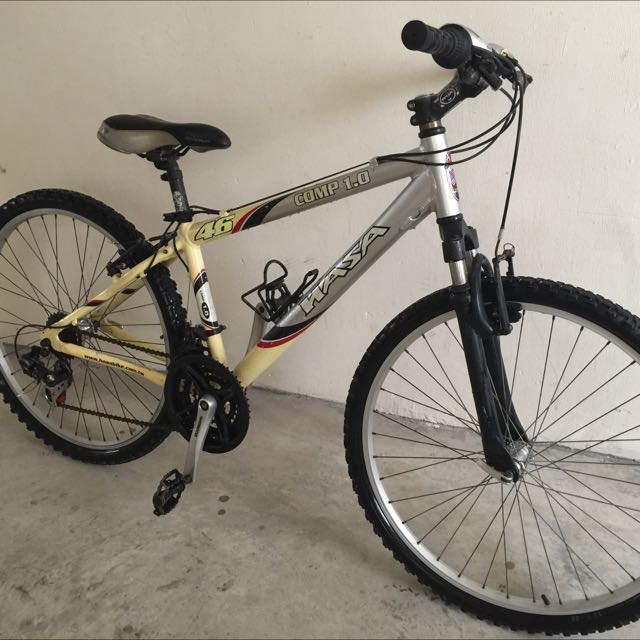 hasa mountain bike