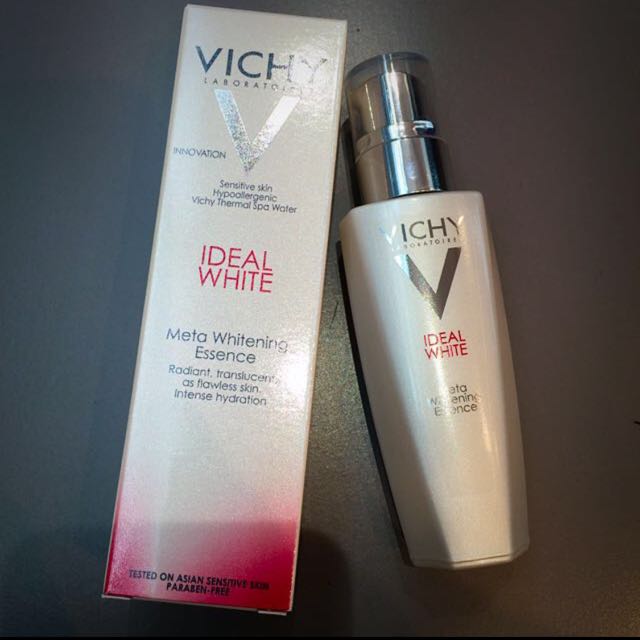 Vichy Ideal White Essence 30ml Health Beauty On Carousell