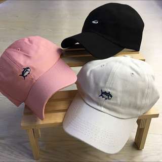 小魚老帽