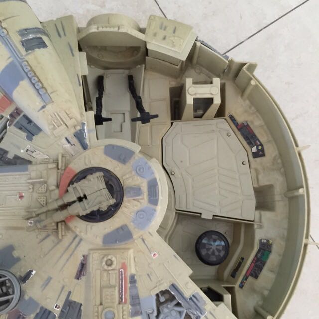 Tonka millenium sales falcon