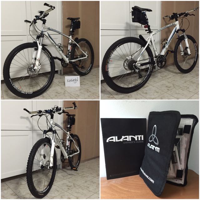 avanti aggressor price