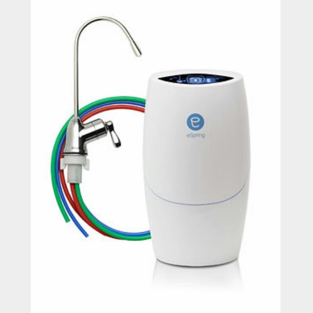 Amway eSpring Water Filter, TV & Home Appliances, Kitchen Appliances